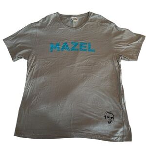 Bravo Watch What Happens Live Andy Cohen Face Mazel‎ Large Shirt Housewives Con